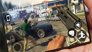 جاتا 5 GTA