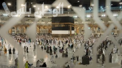 جدول أئمة الحرم المكي
