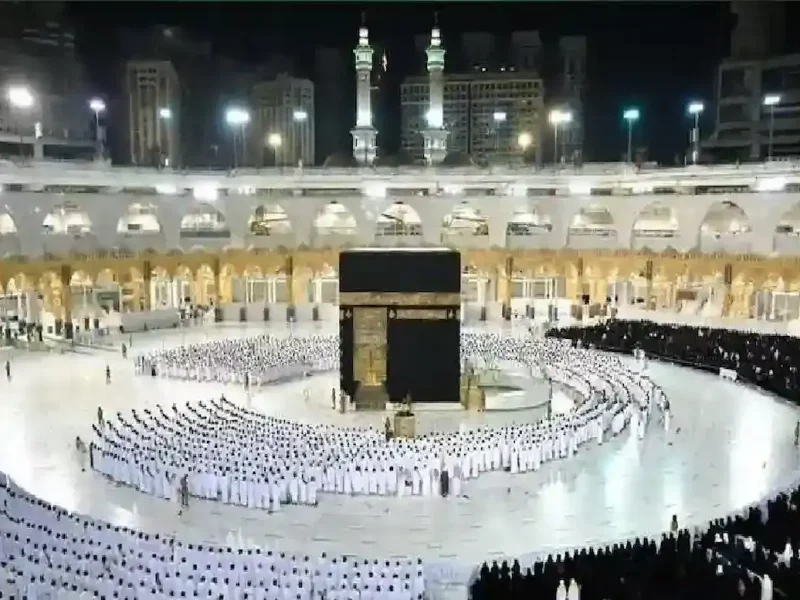 جدول أئمة الحرم المكي 1446 هذا الأسبوع من شهر شعبان