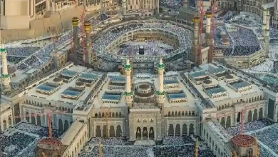 جدول ائمة الحرم المكي هذا الاسبوع والمؤذنين
