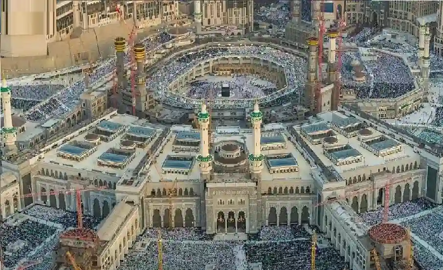 جدول ائمة الحرم المكي هذا الاسبوع والمؤذنين “استمع لأروع التلاوات” شعبان 2025