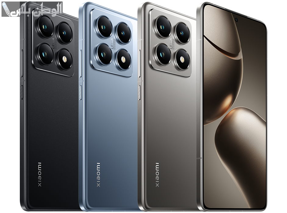 بأداء خرافي وسعر تنافسي.. سعر ومواصفات جوال Xiaomi 14T Pro الاقوى على الاطلاق