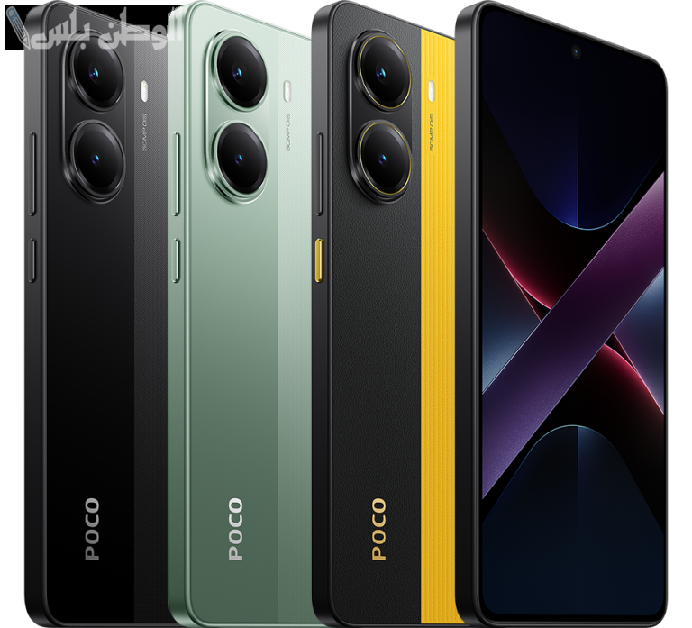 هاتف يغزو الساحة.. احصل على جوال Xiaomi Poco X7 بمواصفات جديدة عالمية