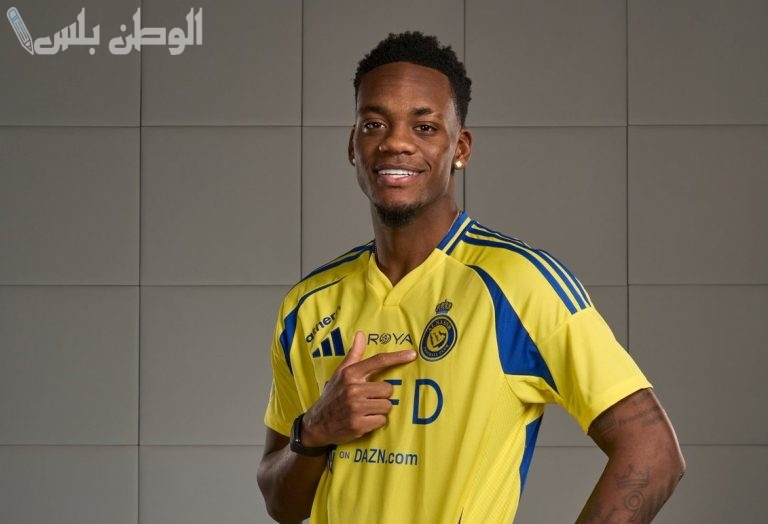 النصر يوضح حقيقة طلبه بشأن طرد جون دوران