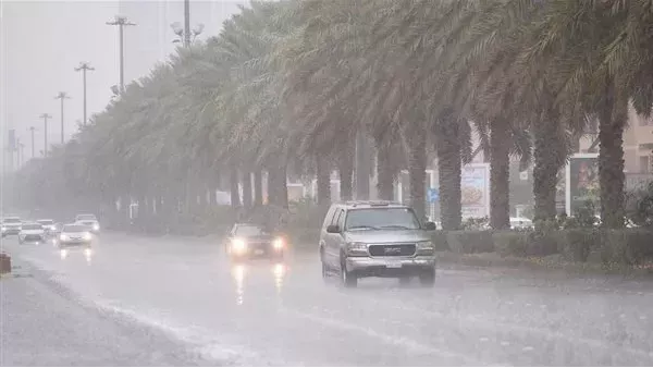 درجات الحرارة في مصر اليوم.. موجة برد مفاجئة ورياح نشطة ببعض المناطق