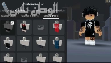 حسابات روبلوكس للبنات