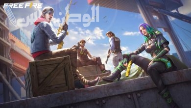 حسابات فري فاير مجانية