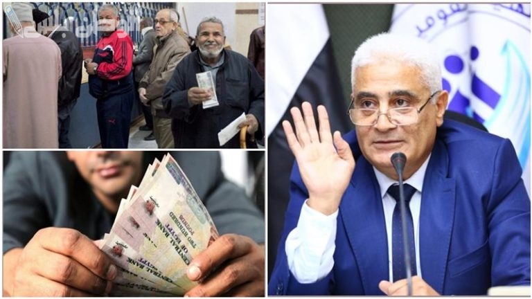 حقيقة زيادة معاشات مارس 2025.. الحكومة تكشف التفاصيل