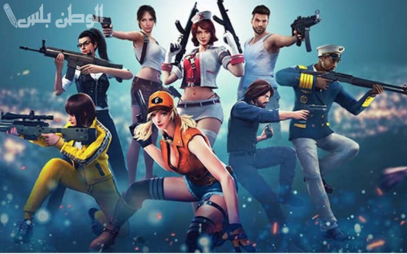 استخدمكودات فري فاير free fire الجديدة المجانية واستبدلها الآن بسكنات في اللعبة