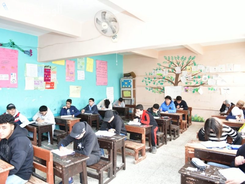 خطوات تقديم التظلم على نتيجة الصف الثاني الثانوي 2025 الترم الأول