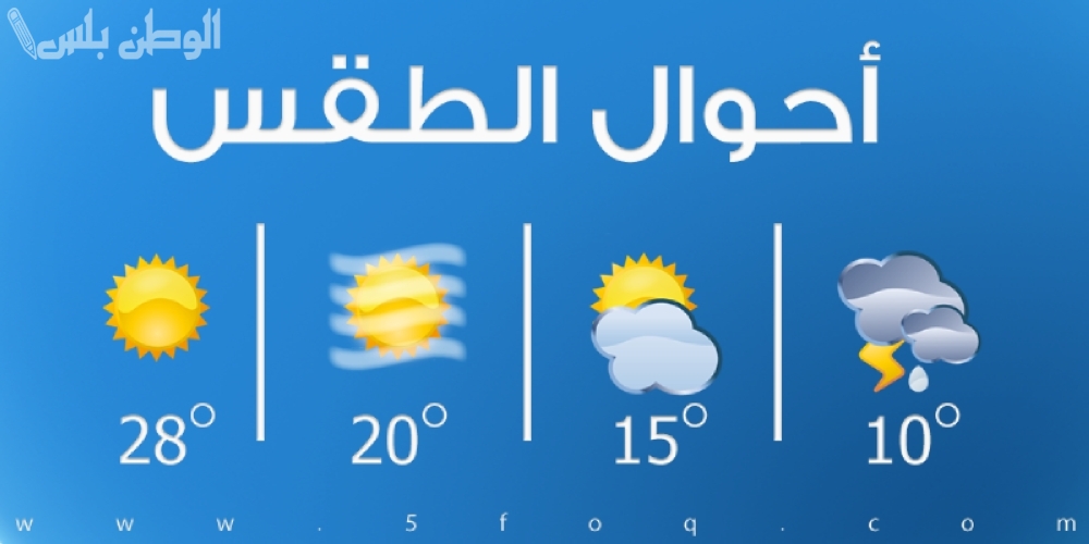 تنبيهات الأرصاد الجوية في السعودية اليوم.. تقلبات جوية ورياح قوية تضرب بعض المناطق