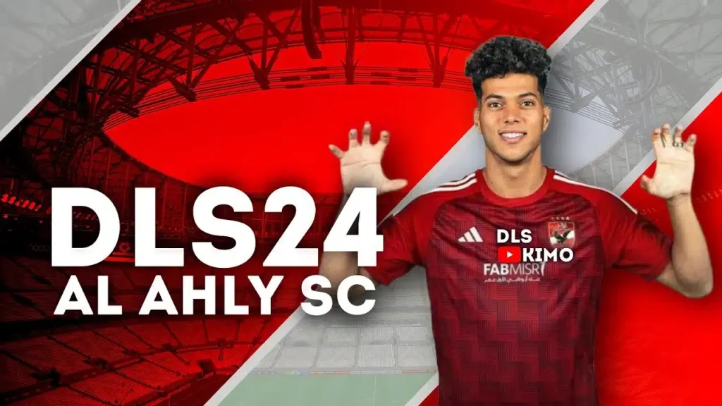 لعبة كرة القدم والمنافسة لبيس .. حمل لعبة دريم ليج الأهلي والزمالك بالتعليق العربي 2025 من هُنــــــا