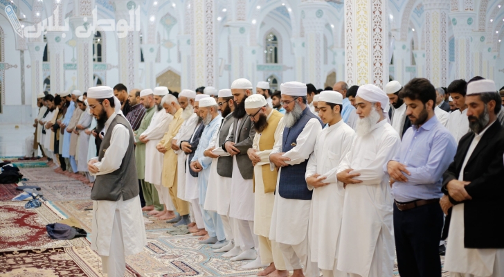 دعاء صلاة العشاء والتراويح في رمضان 2025 بأفضل الأدعية الروحانية