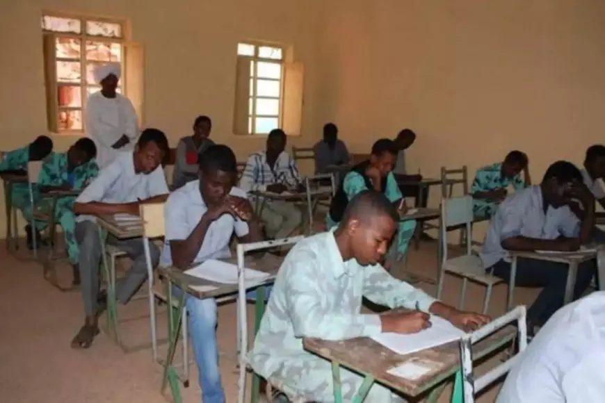 رابط نتيجة الشهادة السودانية 2025 برقم الجلوس: معرفة النتائج في جميع الولايات عبر الموقع الرسمي