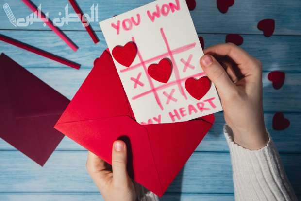 رسائل عيد الحب المؤثرة: كيف تعبر عن مشاعرك بطريقة مميزة؟”