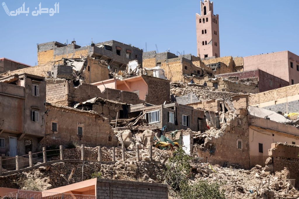 كارثة بكل المقاييس!!.. تعرف على التفاصيل الكلمة عن زلزال المغرب