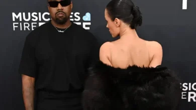 زوجة كاني ويست