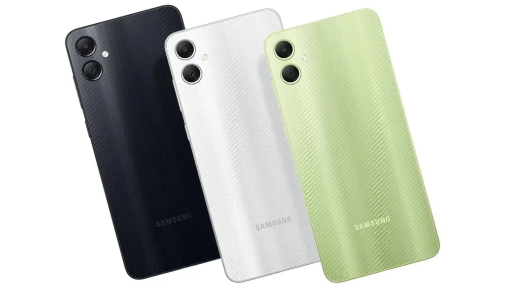 سامسونج تقدم Galaxy A06.. هاتف اقتصادي بمواصفات قوية تناسب جميع المستخدمين