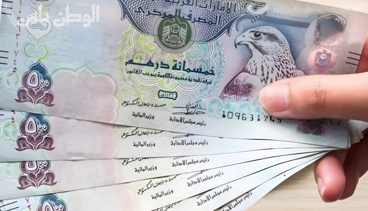 توقعات بزيادة | سعر الدرهم الإماراتي اليوم الاثنين 24 فبراير 2025 وسط تحركات الأسواق
