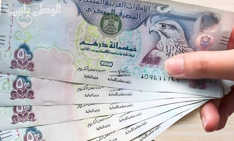 توقعات بارتفاع | سعر الدرهم الإماراتي اليوم الاثنين 17 فبراير 2025 وسط تقلبات الأسواق
