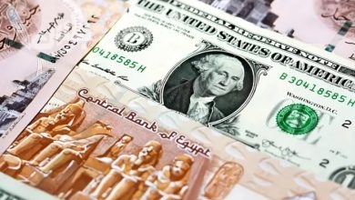 سعر الدولار