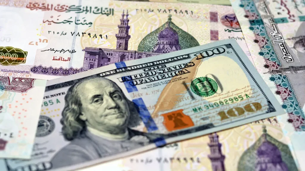 مش هتصدق وصل كام!!.. إليك الآن سعر الدولار مقابل الجنيه في البنوك المصرية