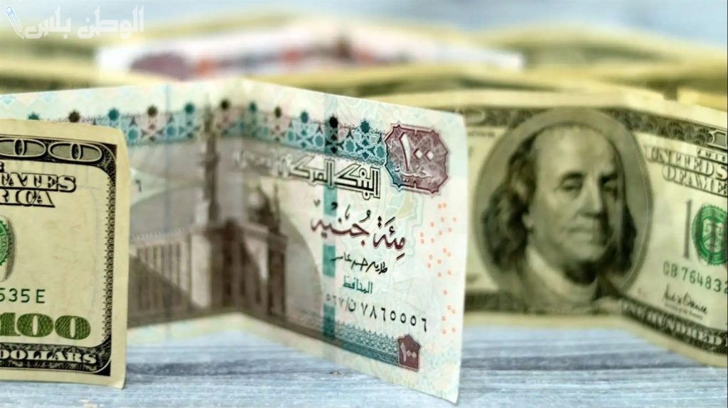 تراجع مثير سعر الدولار مقابل الجنيه المصري الخميس 13 فبراير 2025 انخفاض سريع