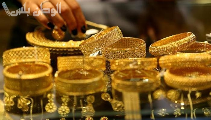 أسعار الذهب ترتفع سعر الذهب في مصر اليوم الأربعاء 12 فبراير 2025 عيار 21 يقترب من 4100 جنيه