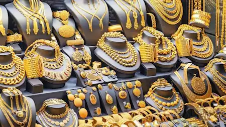 ارتفاع سعر الذهب عيار 21 اليوم 5 فبراير 2025 في سوق الصاغة وتغيرات واضحة عن اسعار امس