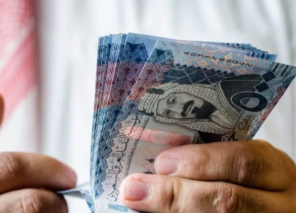 سعر الريال السعودي مقابل الجنيه المصري في السوق السوداء اليوم 3 فبراير 2025