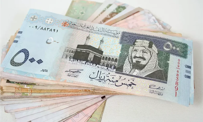 سعر الريال السعودي اليوم مقابل الجنيه المصري في السوق السوداء 25 فبراير