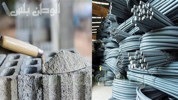 سعر طن الحديد والأسمنت في مصر اليوم الإثنين 10 فبراير 2025 وآخر تحديثات الأسعار