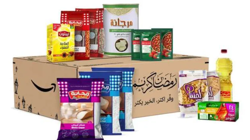 بتبدأ من 120 جنيه سعر كرتونة رمضان 2025 في كارفور وكازيون باسعار جبارة