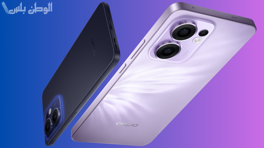 وحش أوبو الجديد سعر ومواصفات Oppo Reno 13 F 4G هاتف مقاوم للماء ببطارية 5800 مللي أمبير
