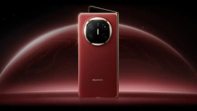رسميًا في الإمارات.. سعر ومواصفات جوال Huawei Mate X6
