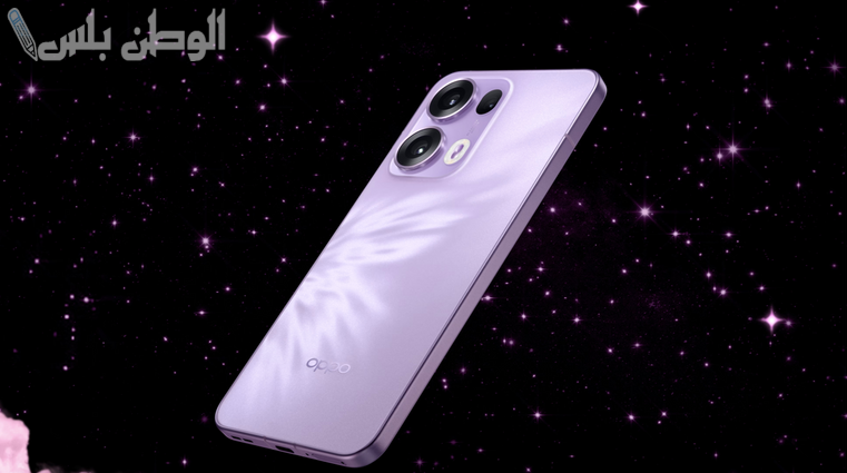 احصل على شبيه الايفون | سعر ومواصفات هاتف oppo reno 13 اعرف مميزاته من هنا