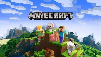 سكنات ماين كرافت