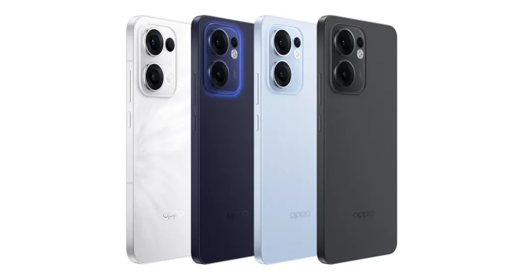 سلسلة Reno13 من OPPO توضح معنى الذكاء الاصطناعي الصحيح في الهواتف.. اعرف مزايا الهاتف ومواصفاته