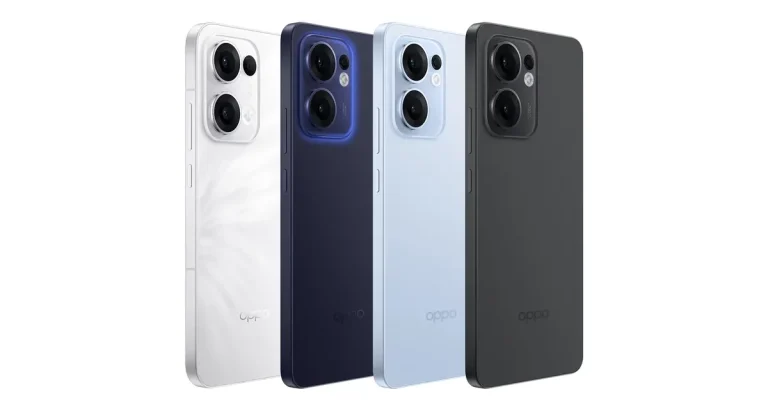 سلسلة Reno13 من OPPO توضح معنى الذكاء الاصطناعي الصحيح في الهواتف.. اعرف مزايا الهاتف ومواصفاته