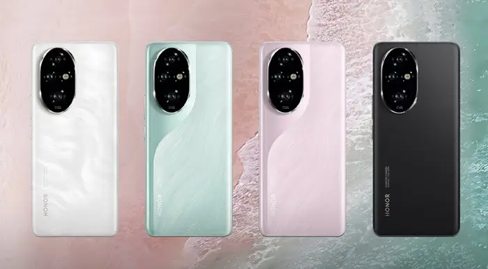 سلسلة هاتف HONOR 200 الجديد في السوق المصري بمزايا خطيرة