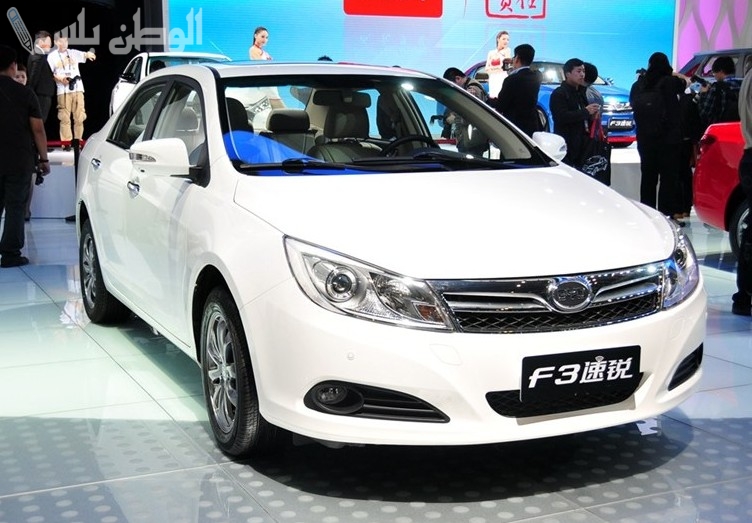 الجديد | سيارة BYD F3 بسعر مميز السعودية وقريبًا في الأسواق المصرية
