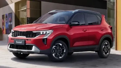 سيارة Kia Sonet EX 2025