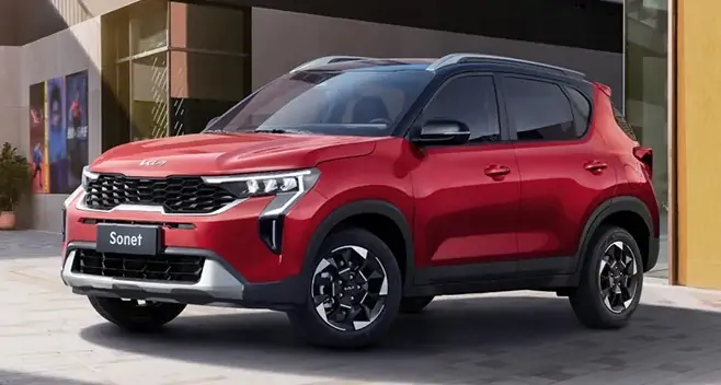 بتصميم أنيق وأداء قوي | اعرف سعر سيارة Kia Sonet EX 2025 في السعودية