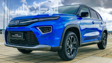 سيارة Toyota Urban Cruiser