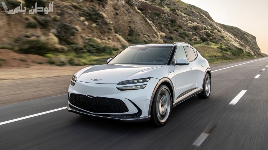 فئات كروس أوفر رياضية: إطلاق سيارة جي في 60 Genesis GV60 الفاخرة عالميًا مع تصميم مذهل