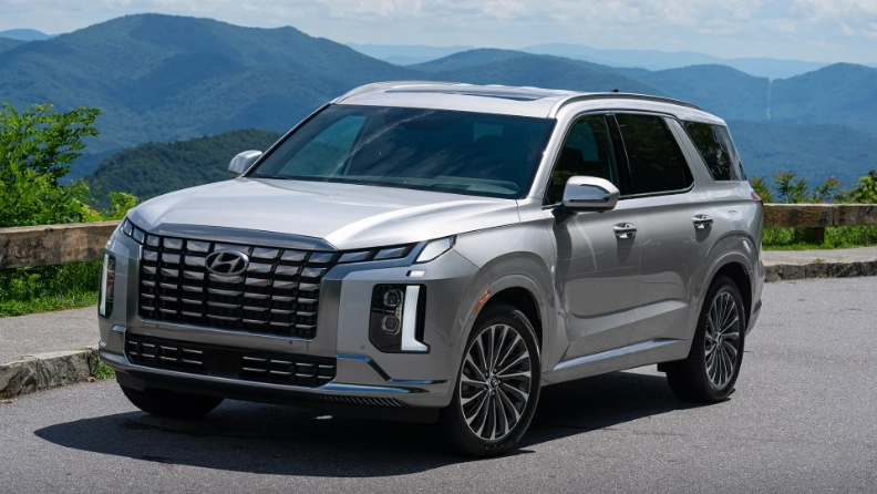 فخامة وراحة لا توصف.. سعر ومواصفات سيارة هيونداي باليسايد 2025 Hyundai Palisade وهذا سعرها في الأسواق