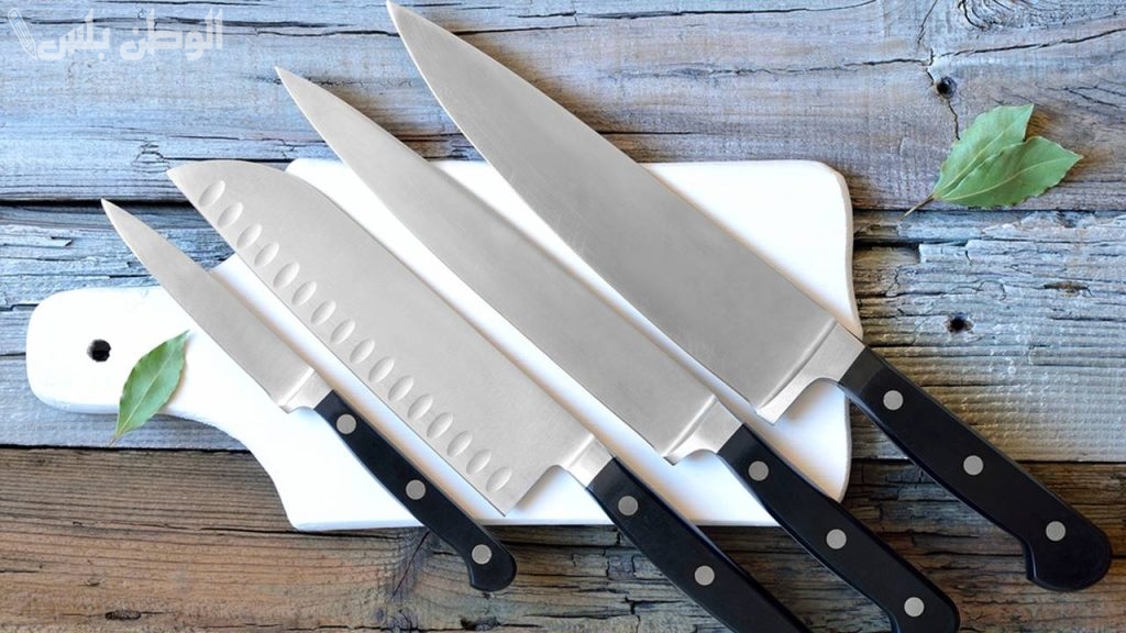 وفري مجهودك وفلوسك اكتشفي أسهل الطرق لشحذ السكاكين في المنزل بدون أدوات متخصصة