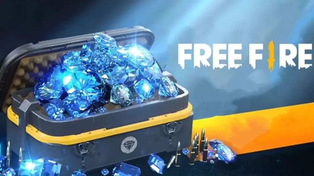 طريقة شحن جواهر فري فاير free fire على الجوال .. شحن عبر الموقع الرسمي
