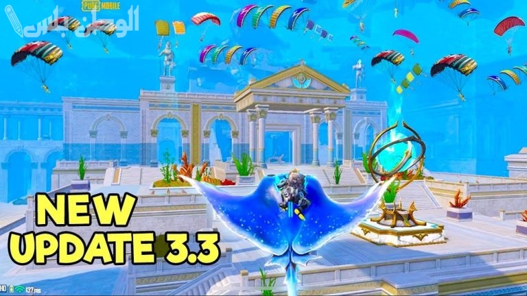 اشحن شدات PUBG Mobile واحصل على المزايا الجديدة في اللعبة واستمتع بها الآن