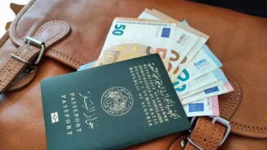 شروط الحصول على منحة السفر في الجزائر